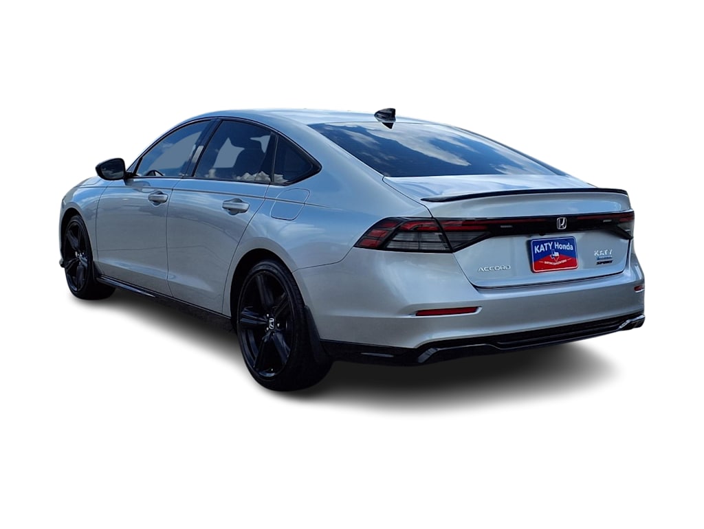 Thumbnail: 2025 Honda Accord - 4