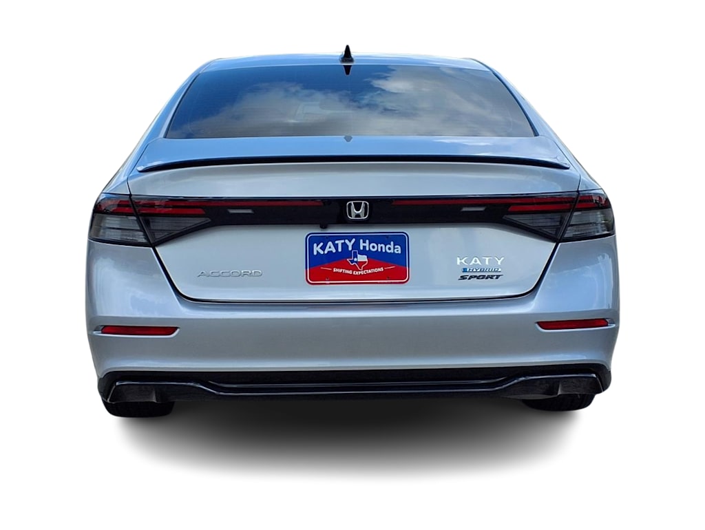 Thumbnail: 2025 Honda Accord - 5
