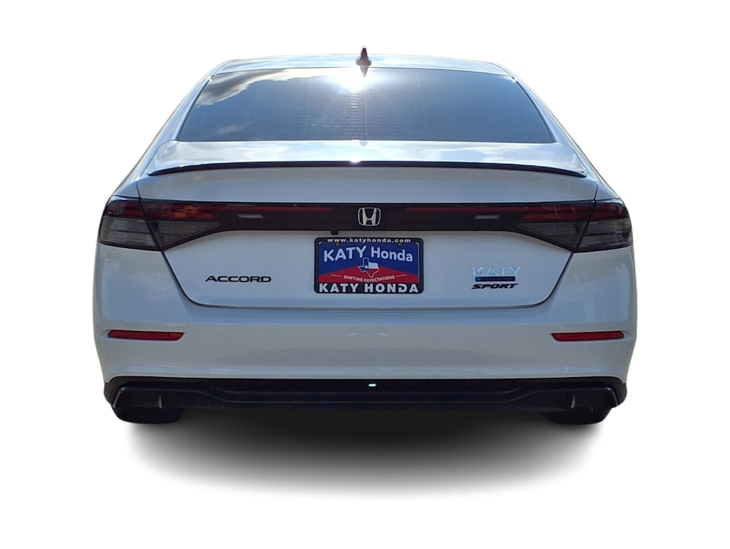 Thumbnail: 2026 Honda Accord - 5