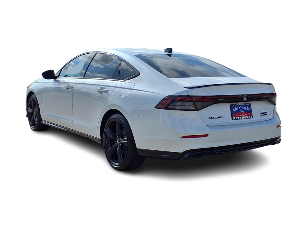 Thumbnail: 2026 Honda Accord - 4