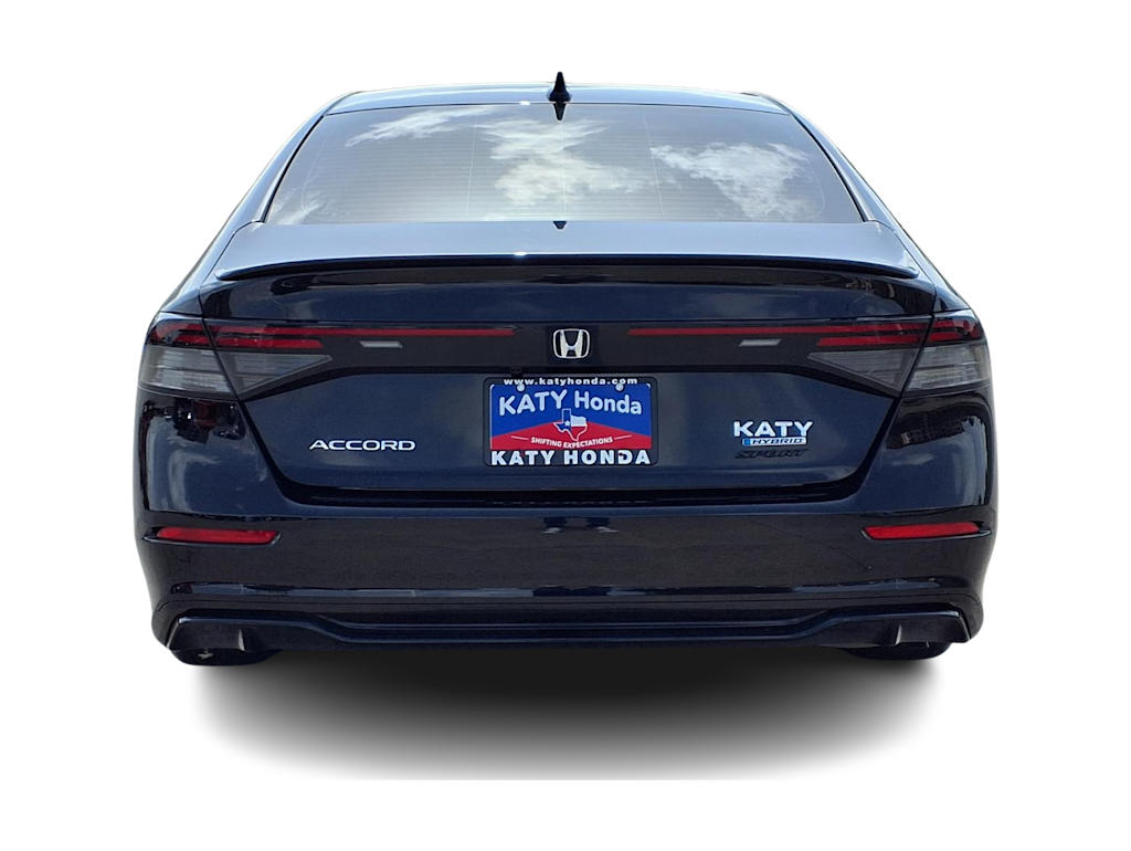 Thumbnail: 2024 Honda Accord - 5