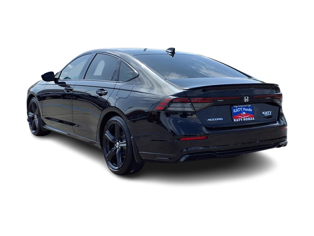 Thumbnail: 2024 Honda Accord - 4