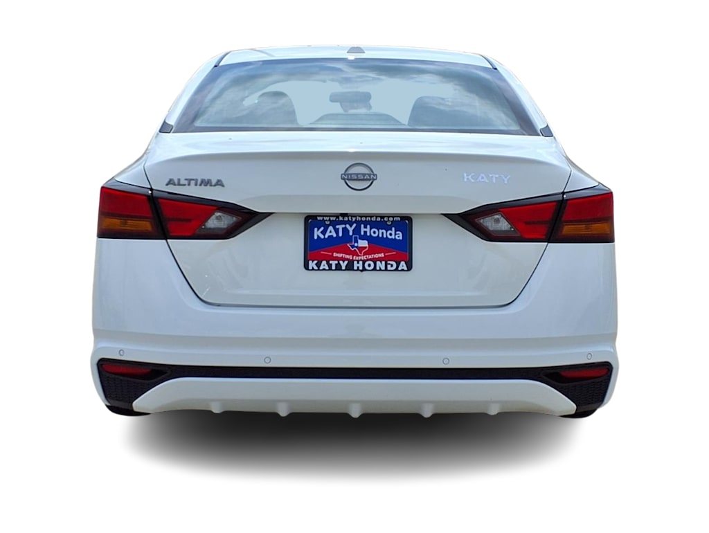 Thumbnail: 2025 Nissan Altima - 5