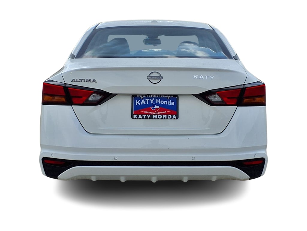Thumbnail: 2025 Nissan Altima - 5