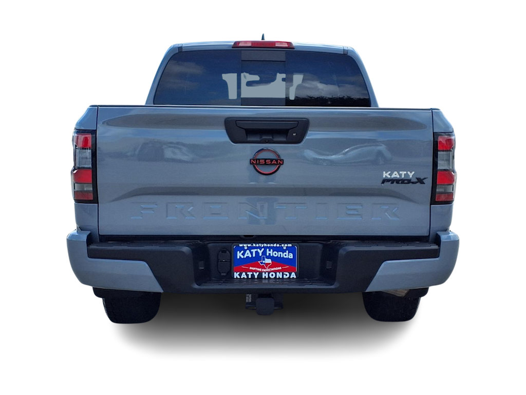 Thumbnail: 2024 Nissan Frontier - 5