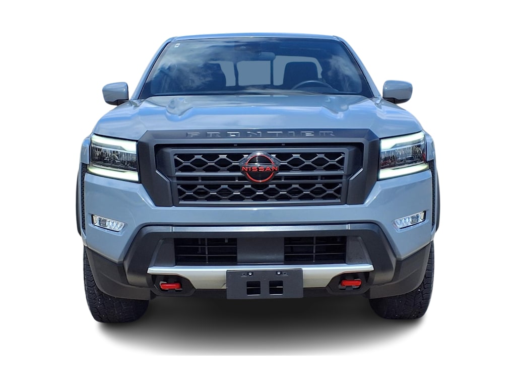 Thumbnail: 2024 Nissan Frontier - 6