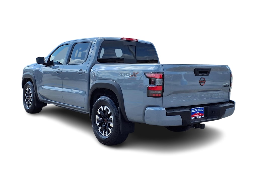 Thumbnail: 2024 Nissan Frontier - 4