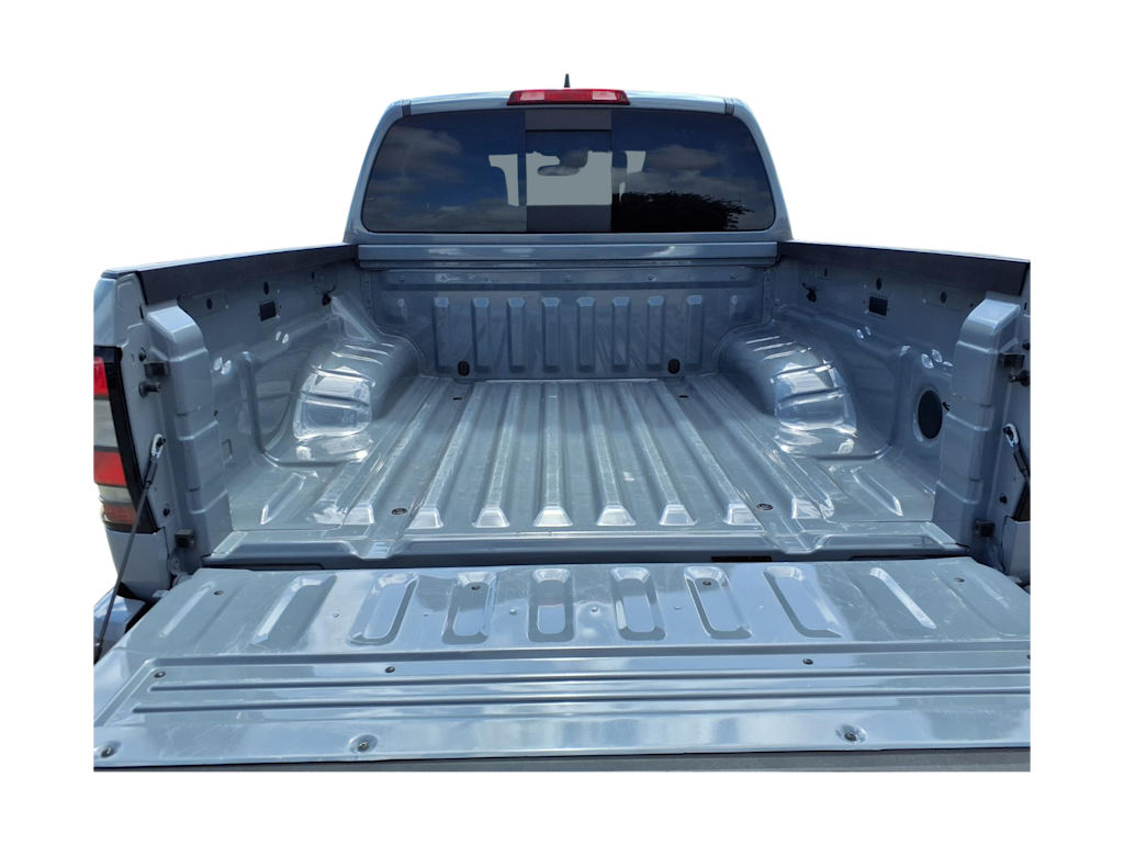 Thumbnail: 2024 Nissan Frontier - 16