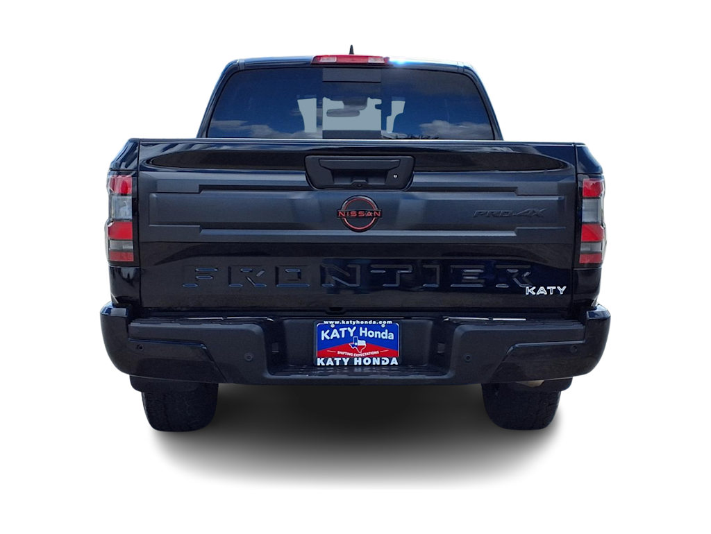 Thumbnail: 2025 Nissan Frontier - 5