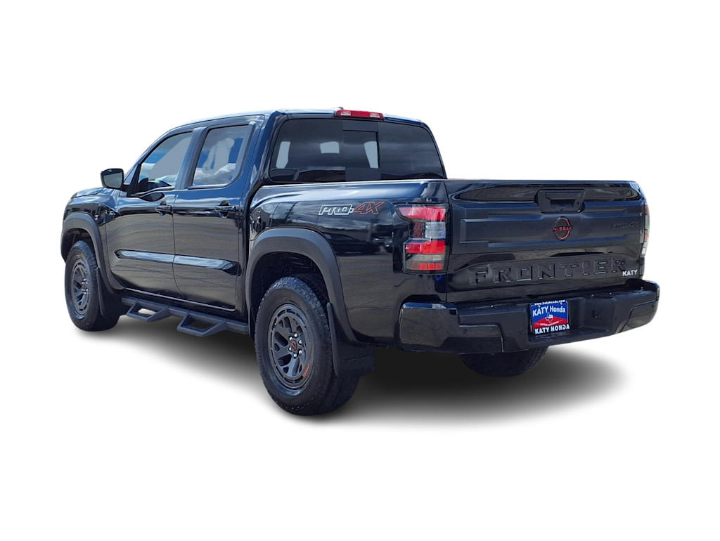 Thumbnail: 2025 Nissan Frontier - 4