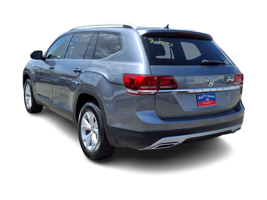 Thumbnail: 2018 Volkswagen Atlas - 4