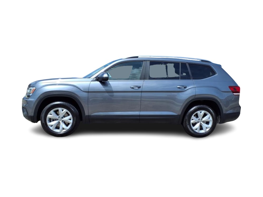 Thumbnail: 2018 Volkswagen Atlas - 3