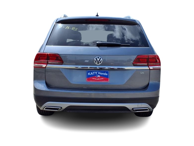Thumbnail: 2018 Volkswagen Atlas - 5