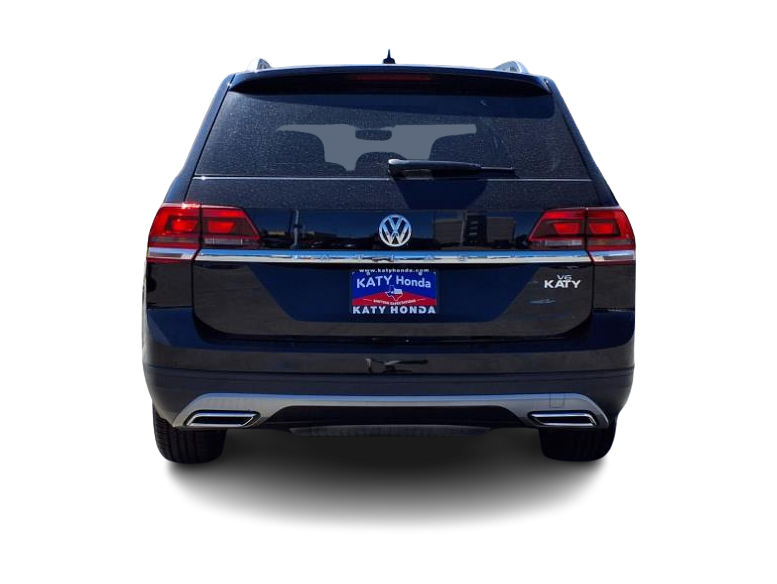 2018 Volkswagen Atlas Launch Edition 5