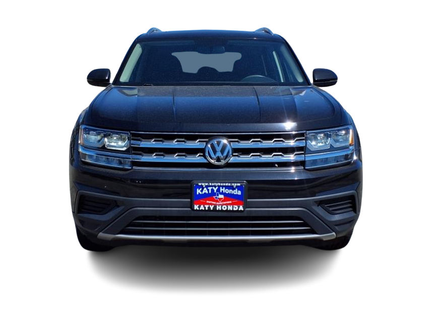 2018 Volkswagen Atlas Launch Edition 6