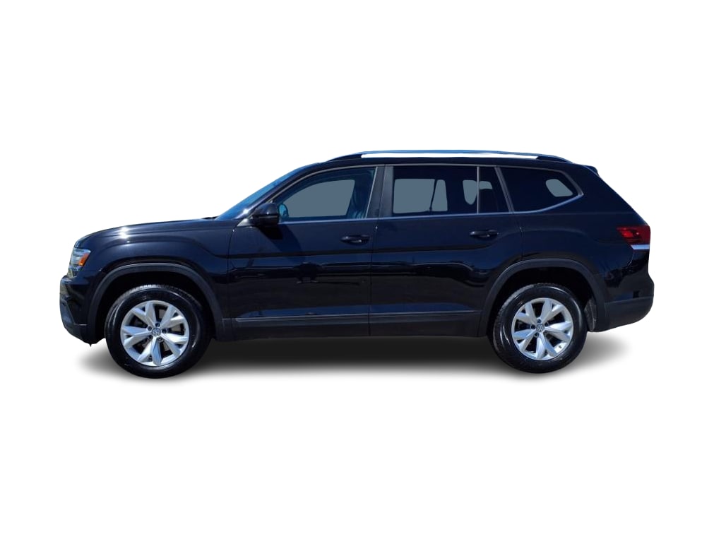 2018 Volkswagen Atlas Launch Edition 3