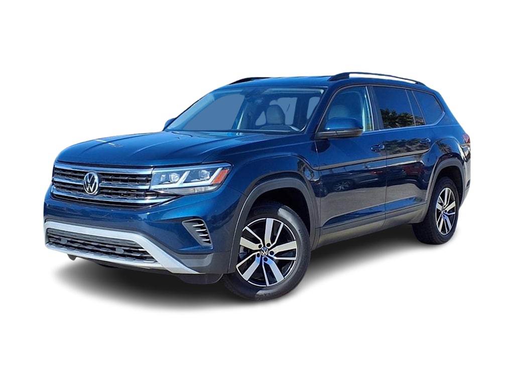 2021 Volkswagen Atlas