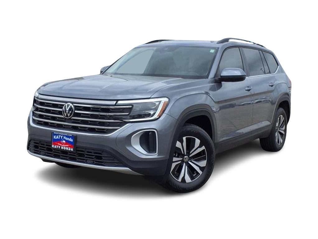 Used 2024 Volkswagen Atlas SE with VIN 1V2DR2CA3RC561150 for sale in Hudson, WI