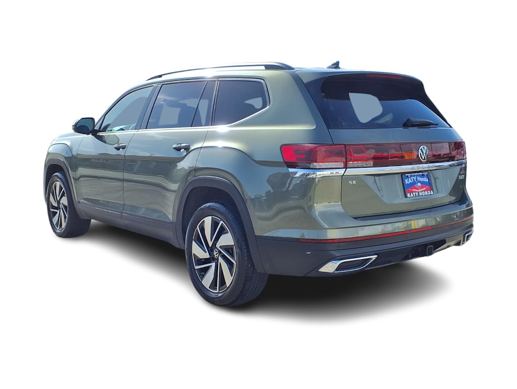 Thumbnail: 2025 Volkswagen Atlas - 4