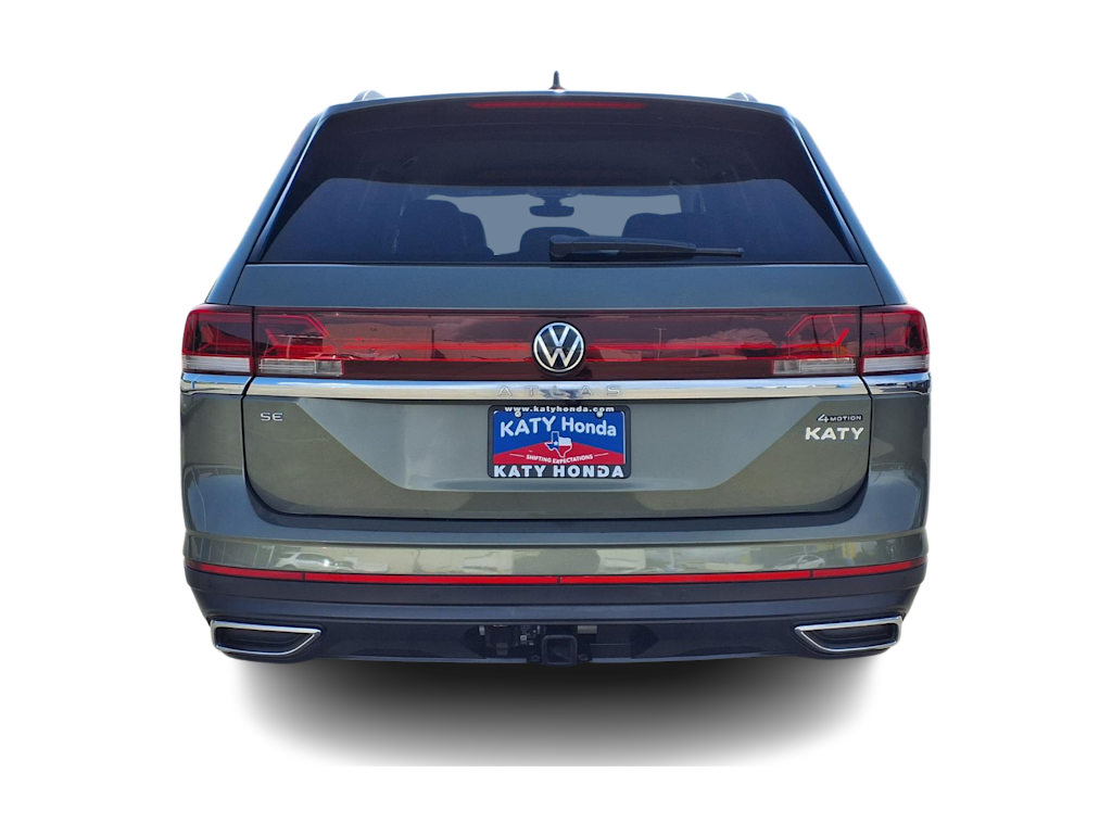 Thumbnail: 2025 Volkswagen Atlas - 5