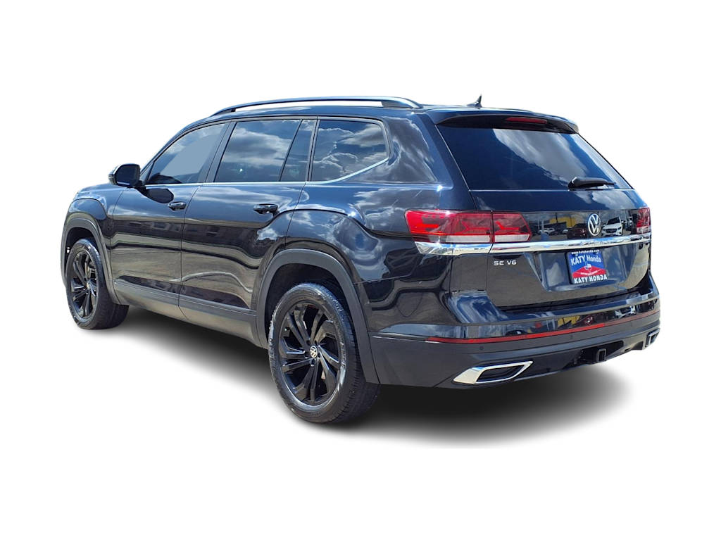 Thumbnail: 2023 Volkswagen Atlas - 4