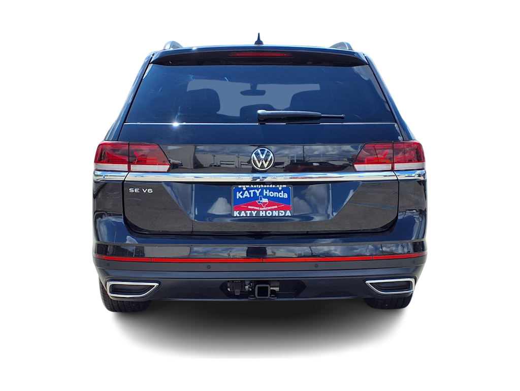 Thumbnail: 2023 Volkswagen Atlas - 5