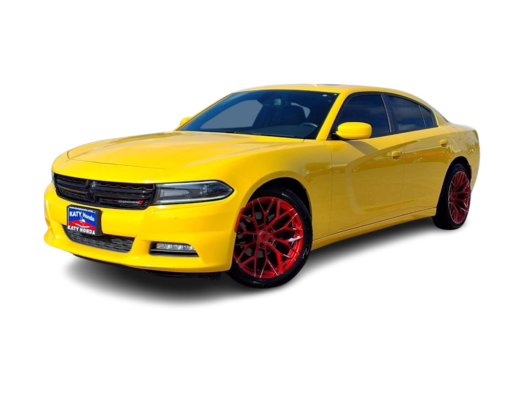 Used 2017 Dodge Charger SXT with VIN 2C3CDXHG4HH503800 for sale in Casper, WY