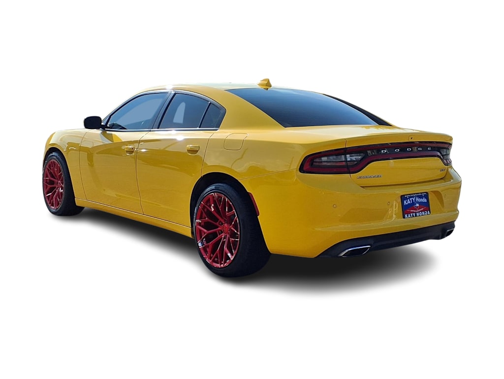 Thumbnail: 2017 Dodge Charger - 4