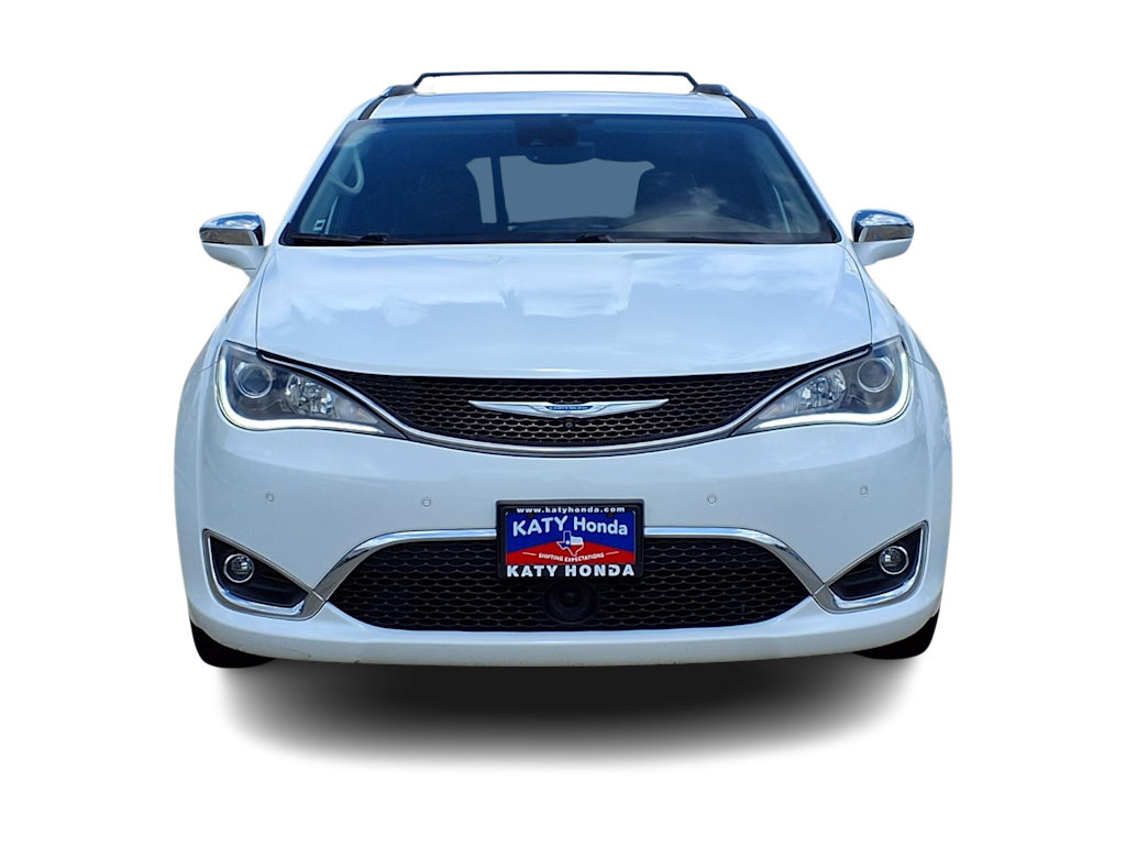 Thumbnail: 2018 Chrysler Pacifica - 6
