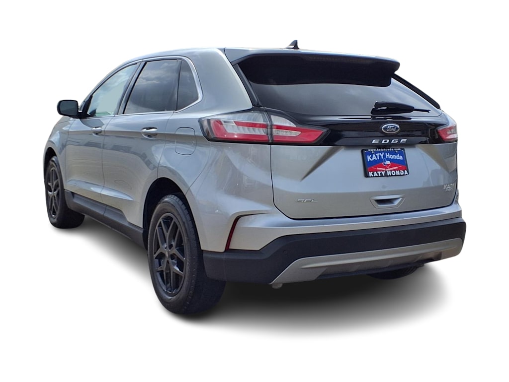 Thumbnail: 2024 Ford Edge - 4