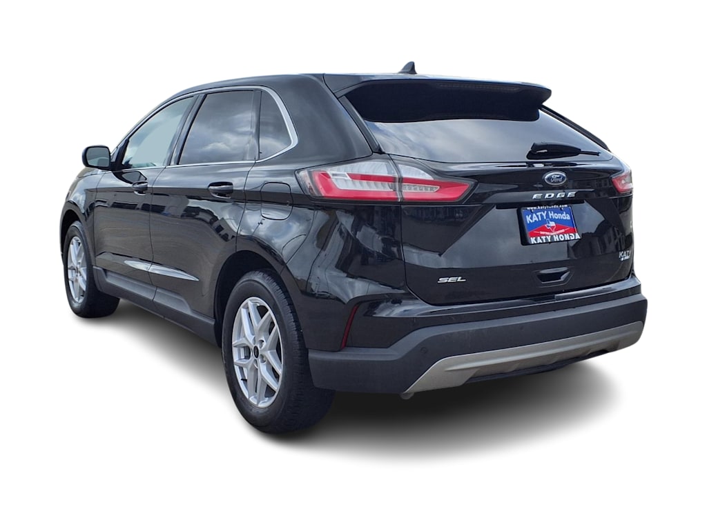 Thumbnail: 2023 Ford Edge - 4