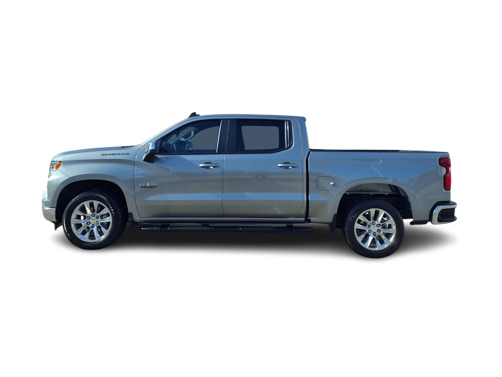 Thumbnail: 2025 Chevrolet Silverado 1500 - 3