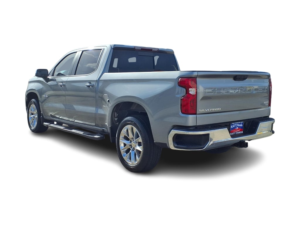 Thumbnail: 2025 Chevrolet Silverado 1500 - 4