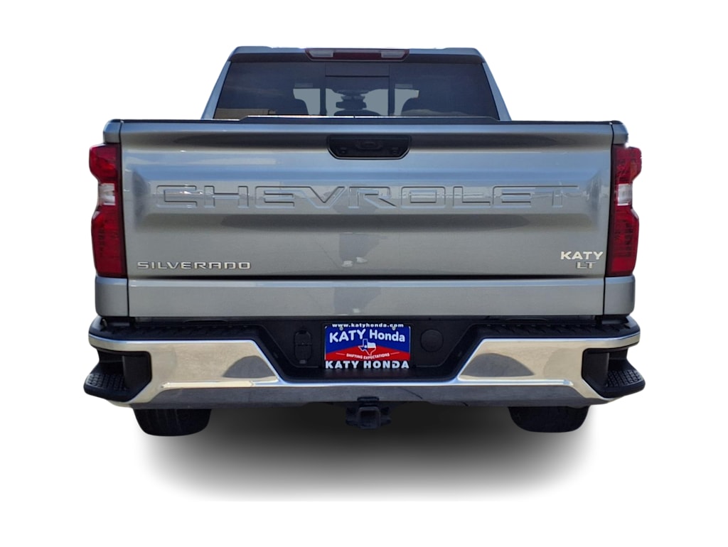 Thumbnail: 2025 Chevrolet Silverado 1500 - 5