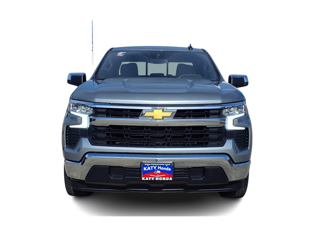 Thumbnail: 2025 Chevrolet Silverado 1500 - 6