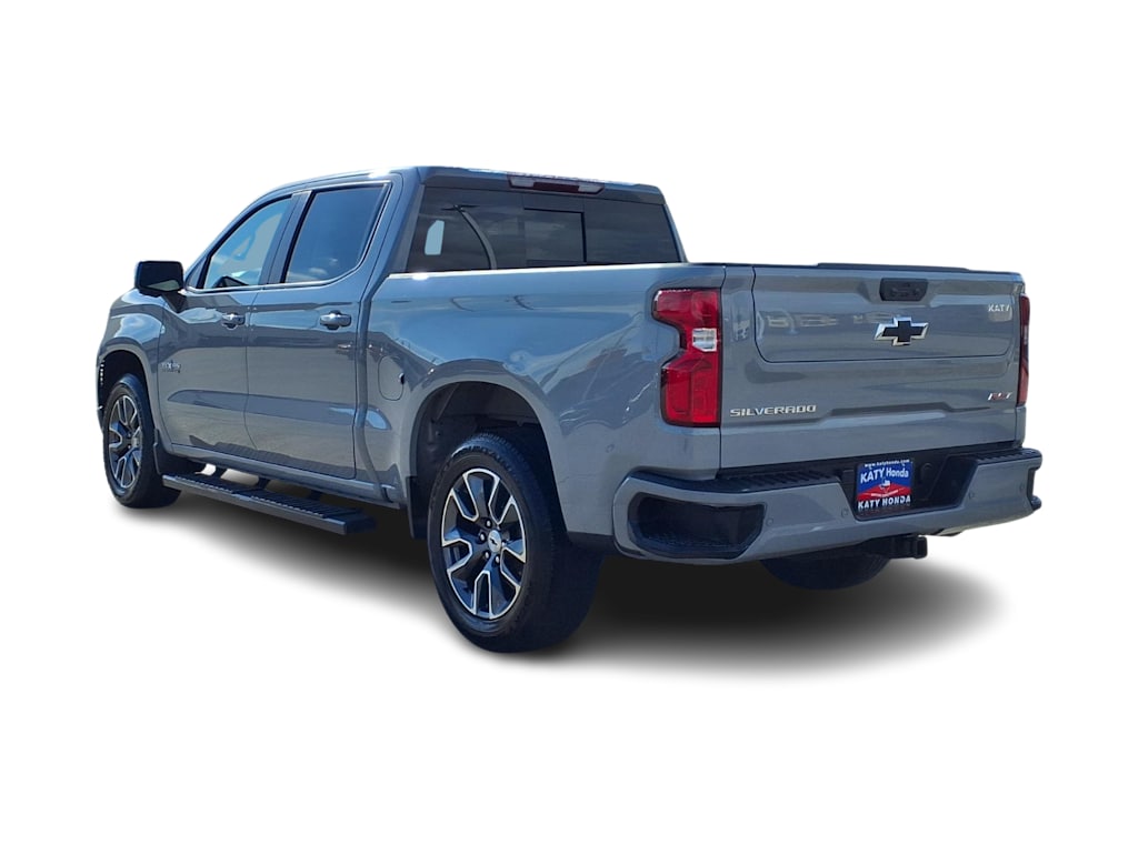 Thumbnail: 2024 Chevrolet Silverado 1500 - 4