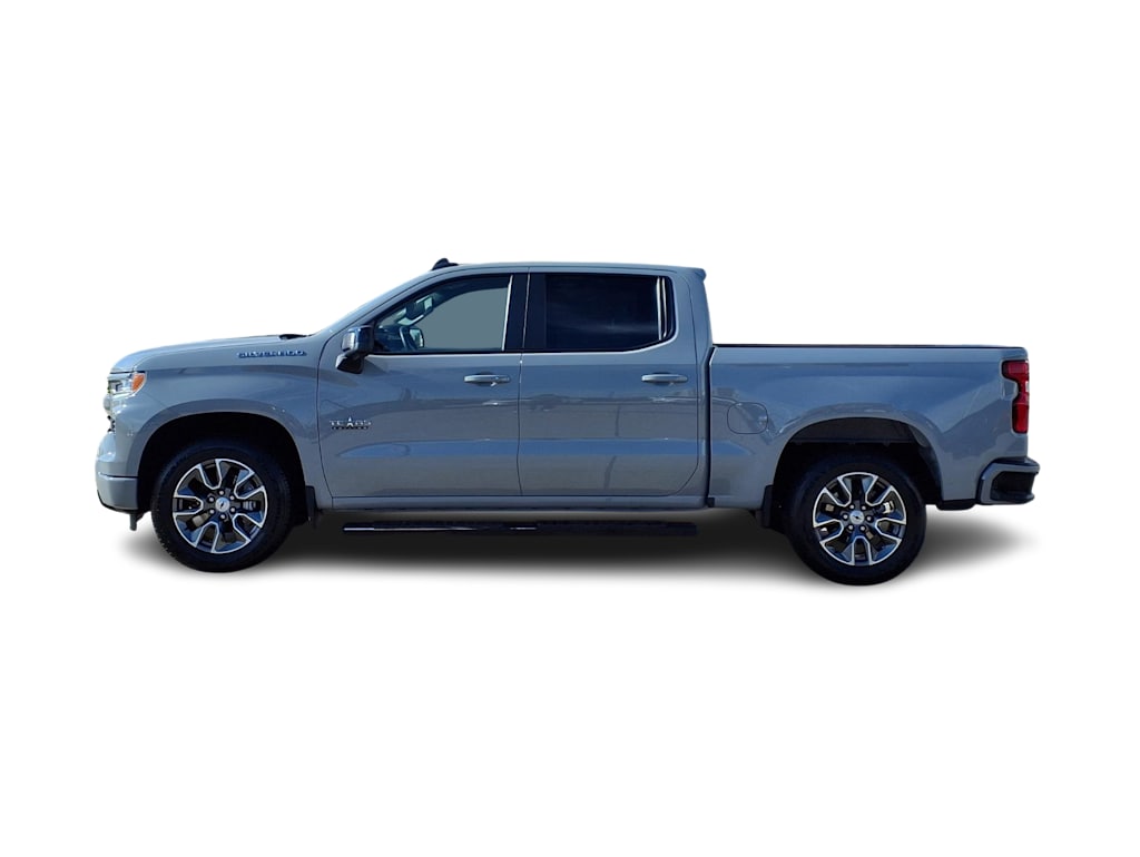 Thumbnail: 2024 Chevrolet Silverado 1500 - 3