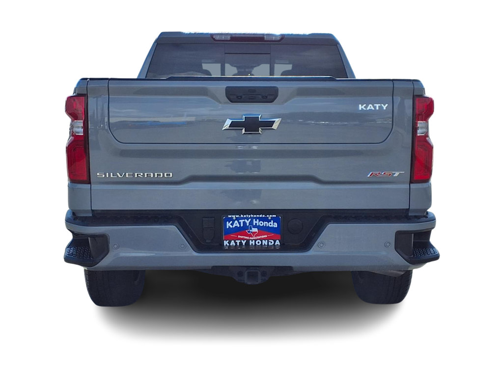 Thumbnail: 2024 Chevrolet Silverado 1500 - 5