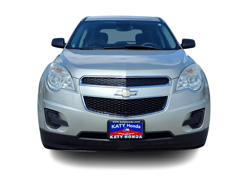 Thumbnail: 2015 Chevrolet Equinox - 6