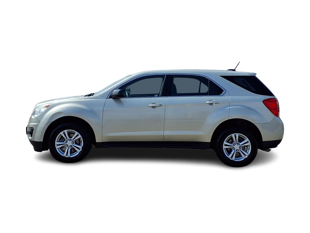 Thumbnail: 2015 Chevrolet Equinox - 3
