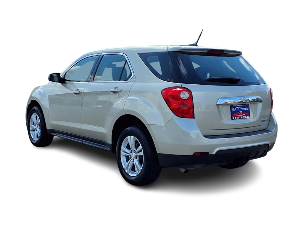 Thumbnail: 2015 Chevrolet Equinox - 4