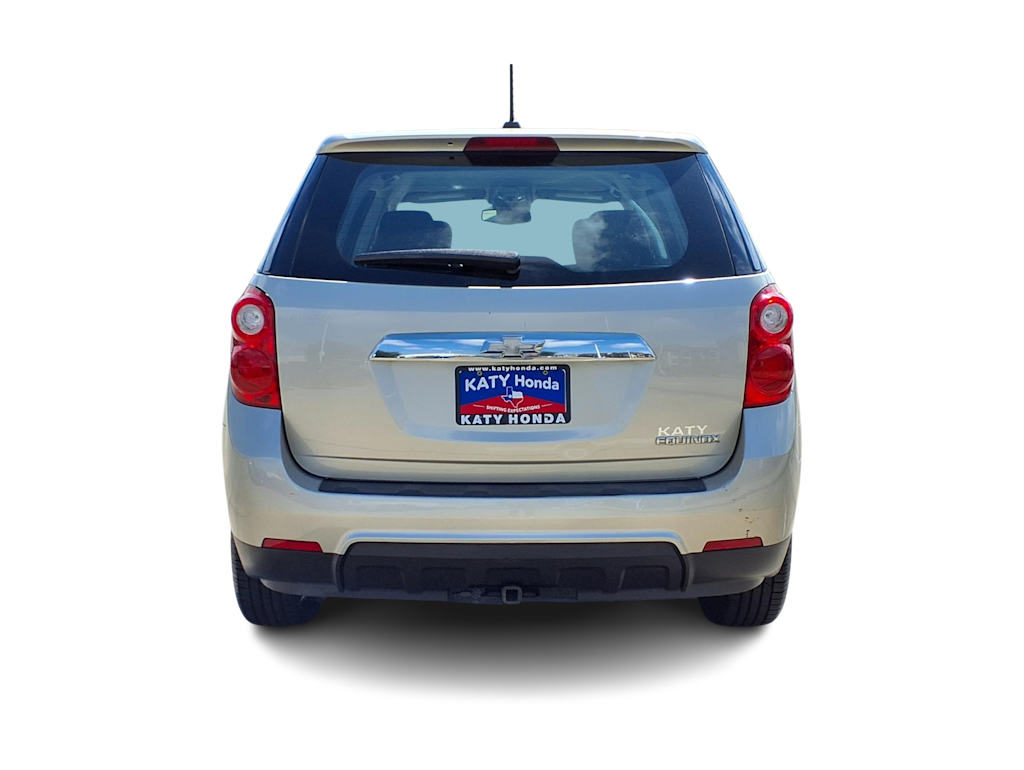 Thumbnail: 2015 Chevrolet Equinox - 5