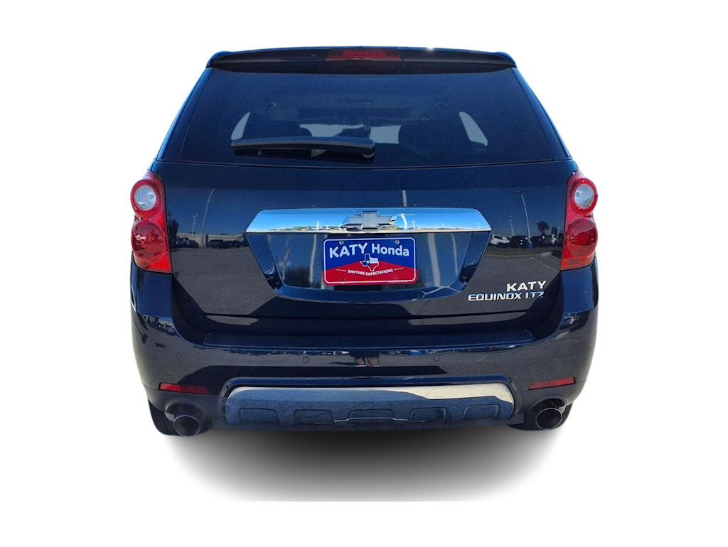 Thumbnail: 2015 Chevrolet Equinox - 5