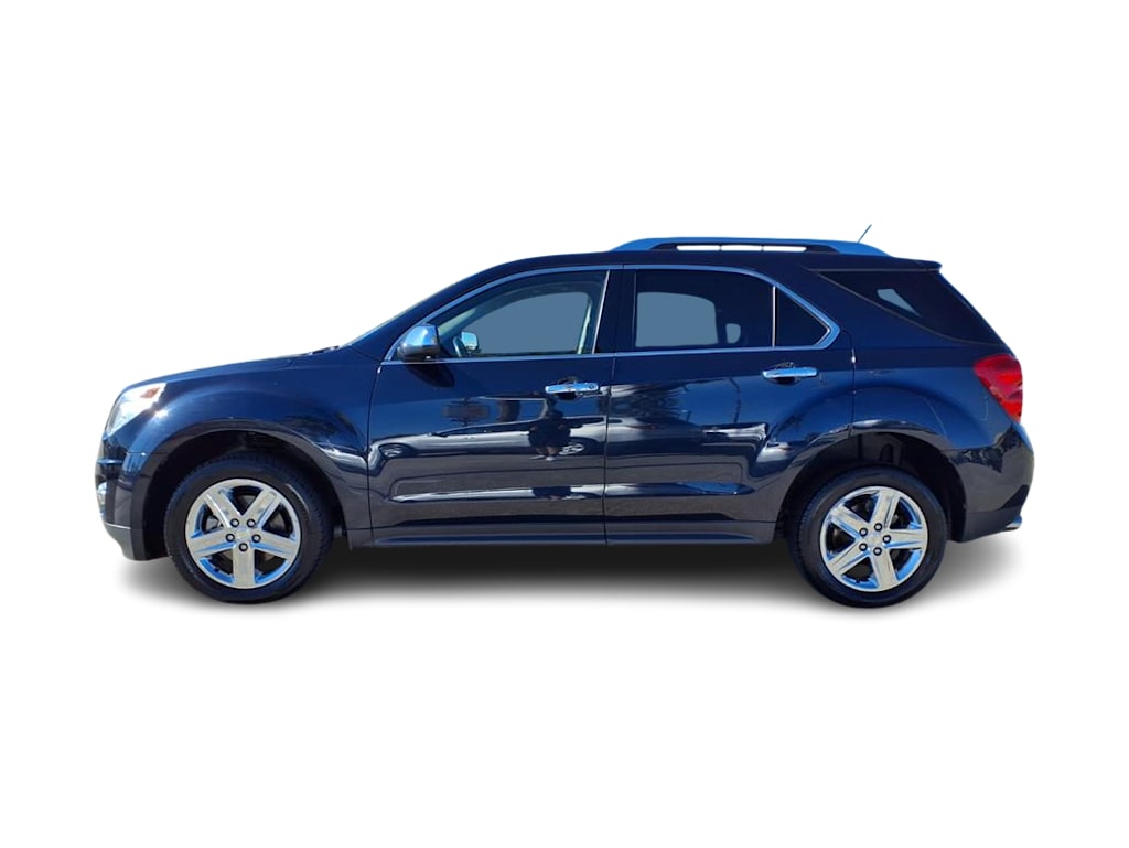 Thumbnail: 2015 Chevrolet Equinox - 3