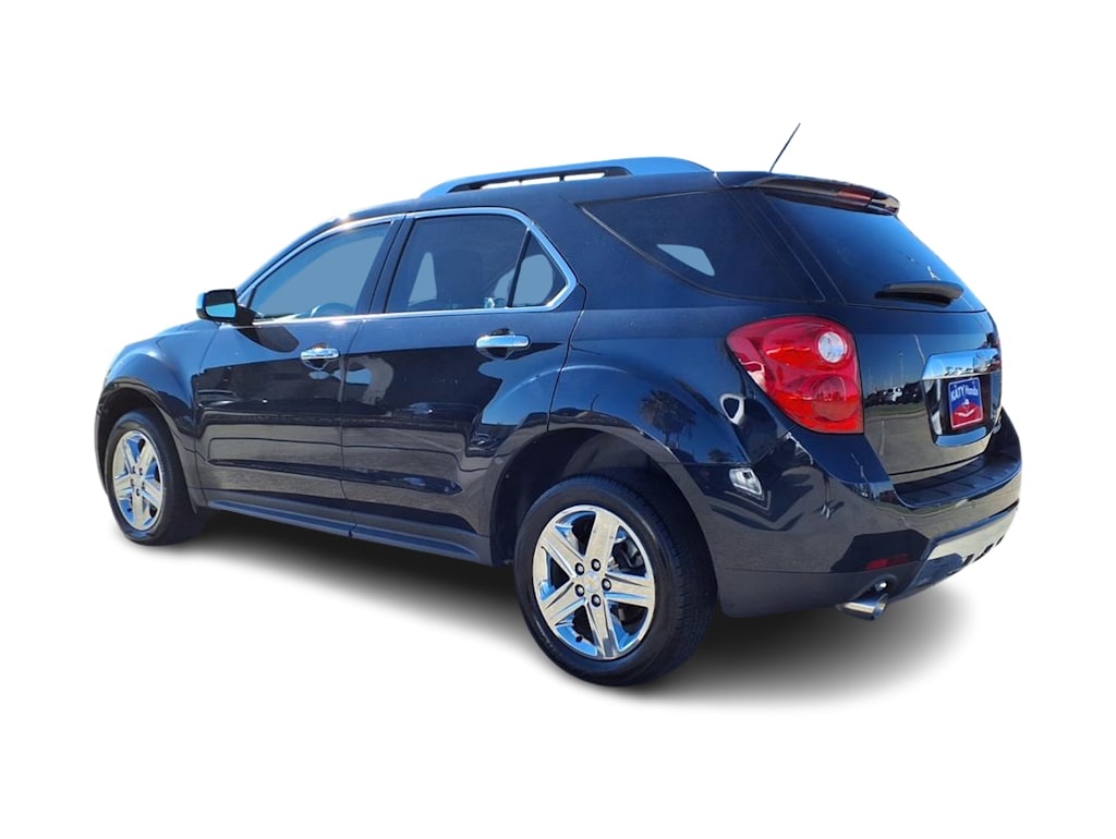 Thumbnail: 2015 Chevrolet Equinox - 4