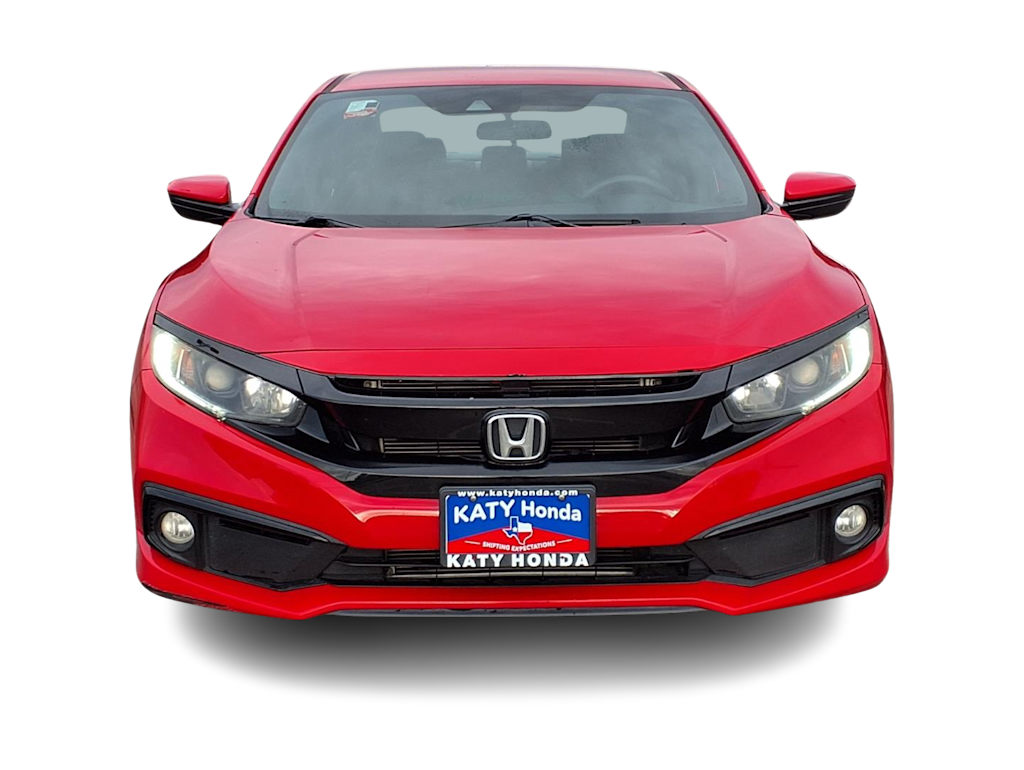 Thumbnail: 2019 Honda Civic - 6