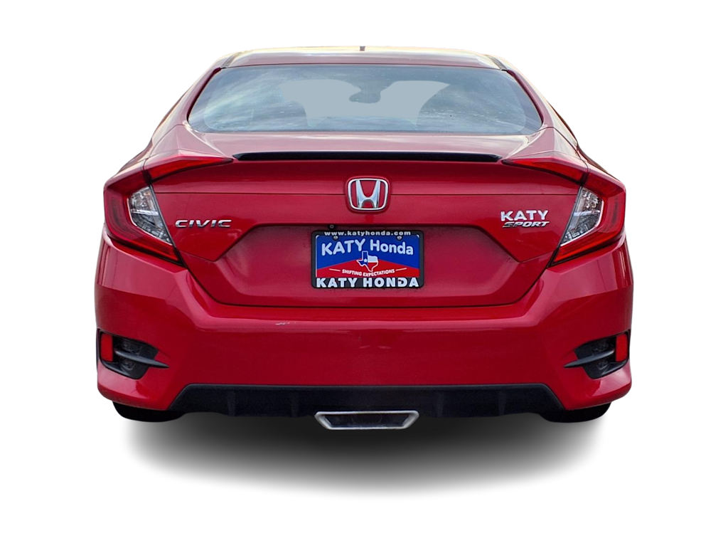Thumbnail: 2019 Honda Civic - 5