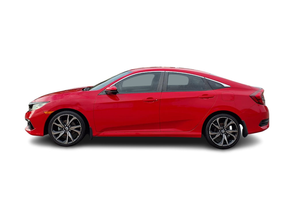 Thumbnail: 2019 Honda Civic - 3