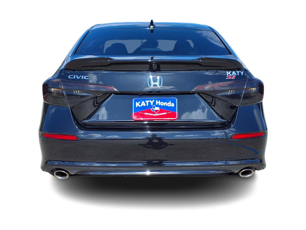 Thumbnail: 2024 Honda Civic - 5