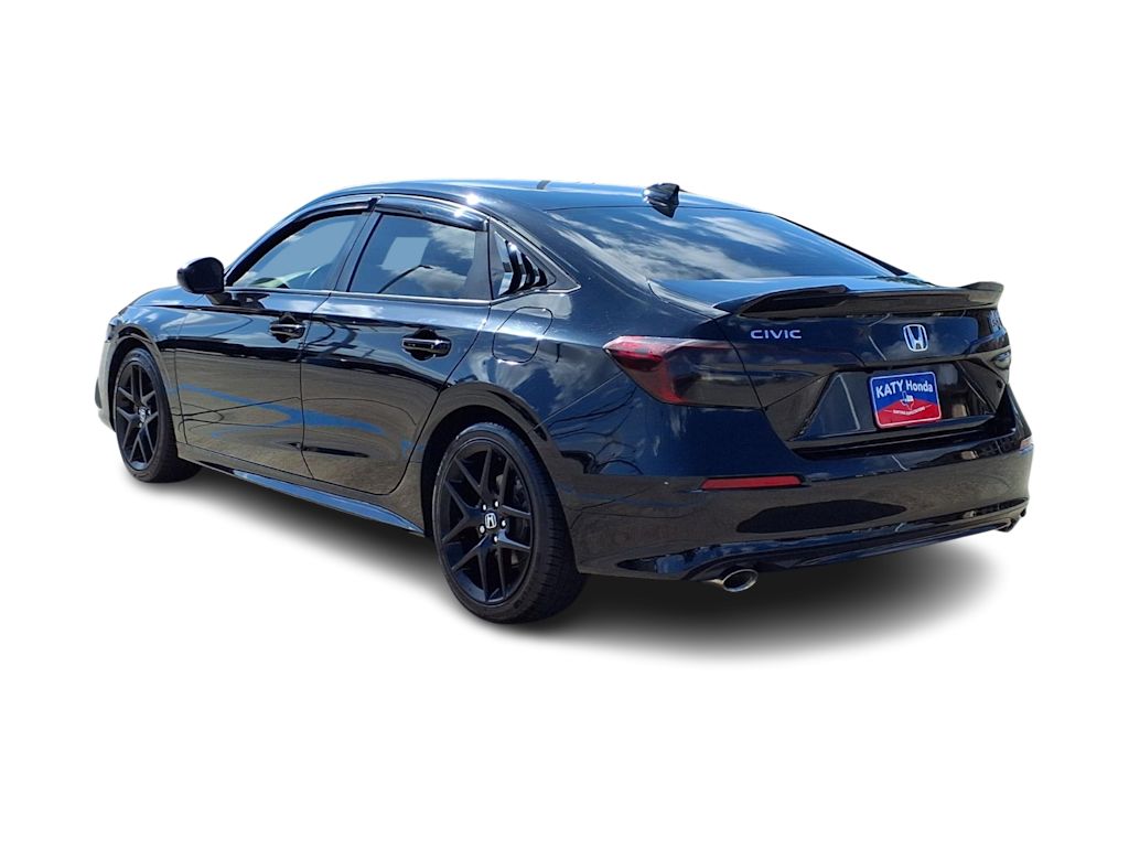 Thumbnail: 2024 Honda Civic - 4
